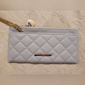 ALDO Quilted Gray Women's Bag